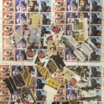 1st Class Gummed Stamps Square Image 600px