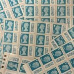 1st Class Large Letter Part Sheets Square Image 600px