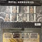 Royal Armouries Royal Mail Stamp Pack Square Image 600px