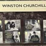 Winston Churchill Royal Mail Stamp Pack 600px High
