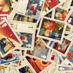 1st Class Large Letter Gummed And Self Adhesive Non Barcoded Stamps 600px